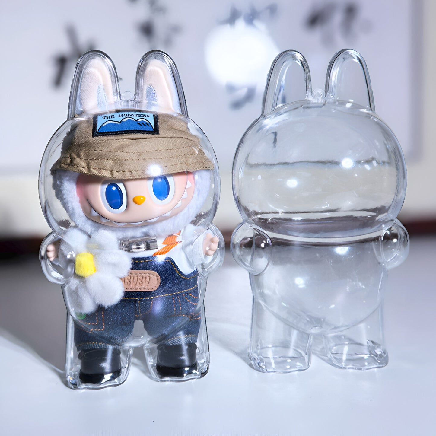 Labubu Case Protector