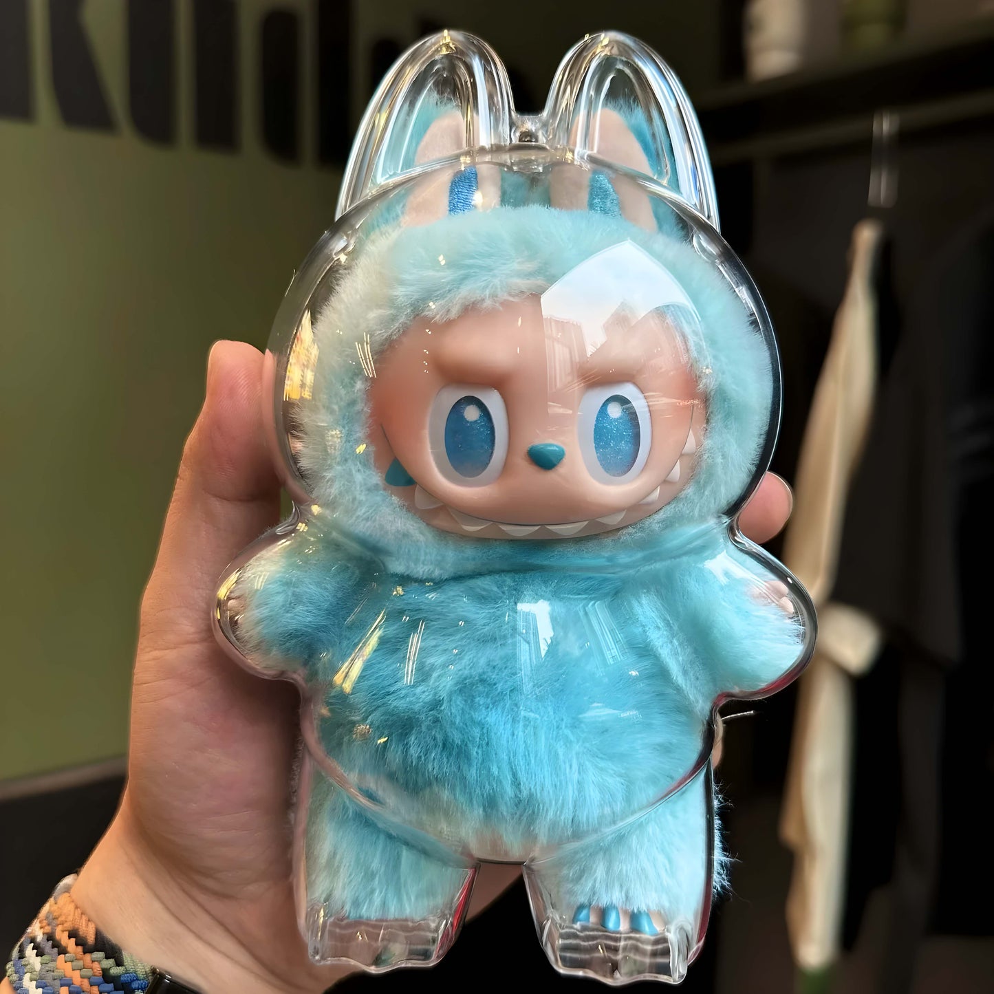 labubu case popmart